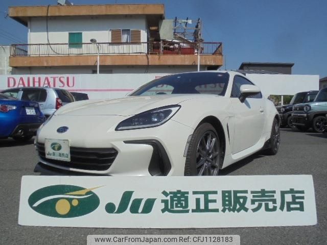 subaru brz 2021 -SUBARU--BRZ ZD8--005374---SUBARU--BRZ ZD8--005374- image 1