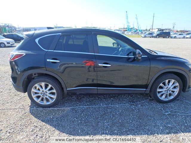 mazda cx-5 2014 CFJ1694452 image 1