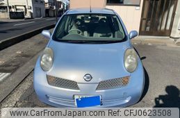 nissan march 2005 -NISSAN--March CBA-AK12--AK12-808212---NISSAN--March CBA-AK12--AK12-808212-