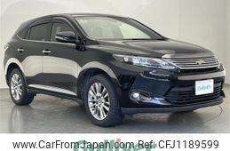 toyota harrier 2014 -TOYOTA--Harrier DBA-ZSU60W--ZSU60-0027701---TOYOTA--Harrier DBA-ZSU60W--ZSU60-0027701-