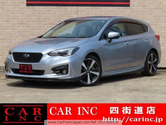subaru impreza-sports 2017 quick_quick_GT6_GT6-003676 image 1