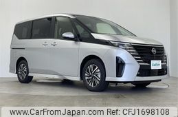 nissan serena 2024 CFJ1698108