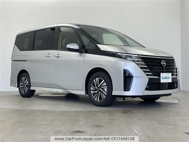 nissan serena 2024 CFJ1698108 image 1