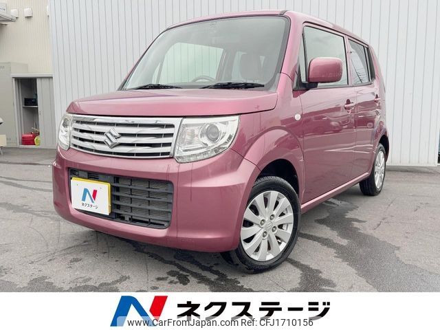 suzuki mr-wagon 2013 CFJ1710156 image 1