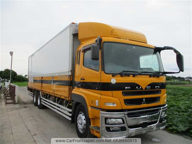 mitsubishi-fuso super-great 2012 CFJ6660915 image 2