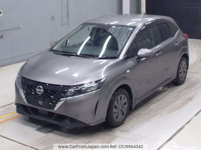 nissan note 2022 -NISSAN--Note E13-084163---NISSAN--Note E13-084163- image 1