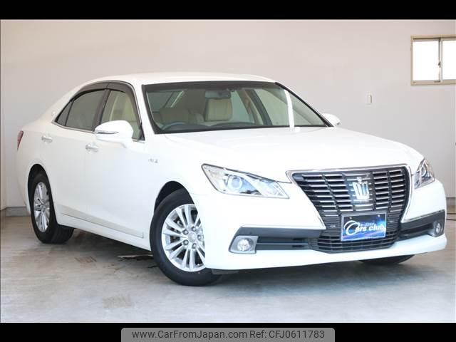 toyota crown 2013 -TOYOTA--Crown AWS210--6020319---TOYOTA--Crown AWS210--6020319- image 2