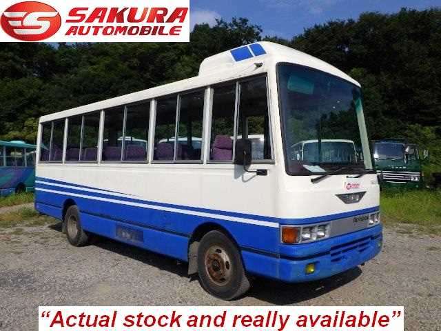 hino rainbow 1995 SA-2027 image 1