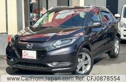 honda vezel 2014 -HONDA--VEZEL DAA-RU3--RU3-1038821---HONDA--VEZEL DAA-RU3--RU3-1038821-