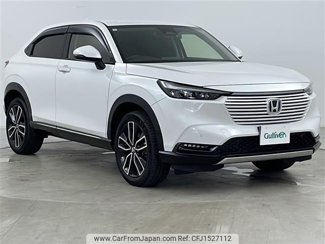 honda vezel 2024 CFJ1527112 image 1