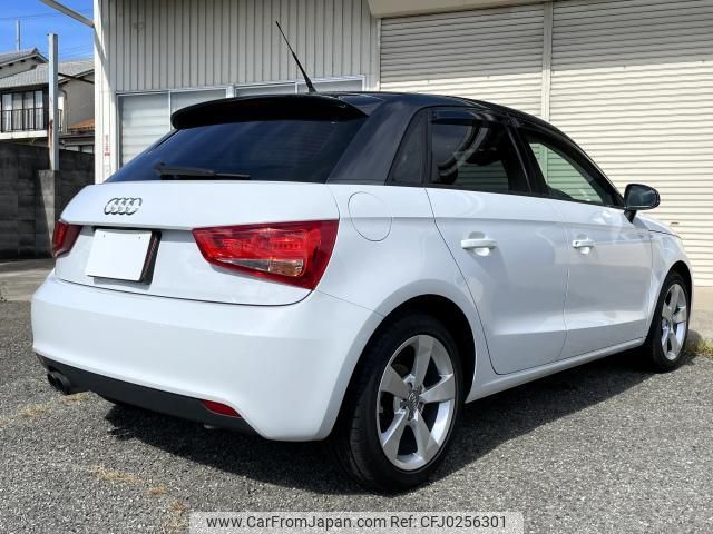 audi a1-sportback 2013 quick_quick_8XCAX_WAUZZZ8X9DB081056 image 2