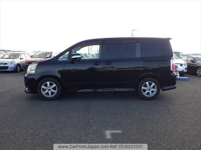 toyota noah 2007 NIKYO_HS40384 image 2