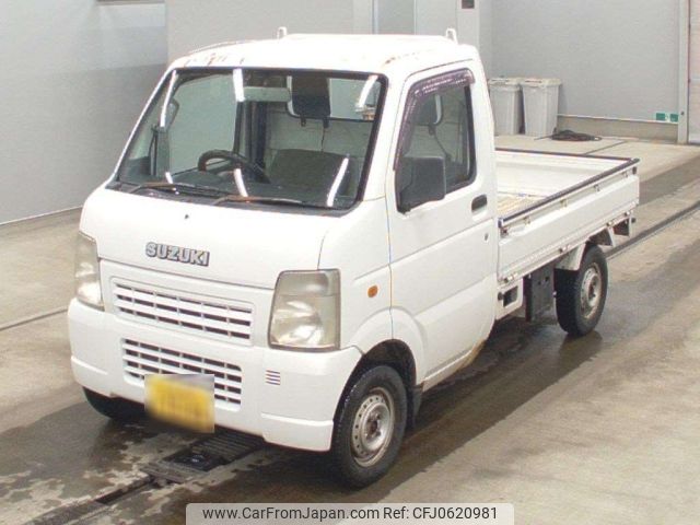 suzuki carry-truck 2007 -SUZUKI 【弘前 480あ7086】--Carry Truck DA63T-514903---SUZUKI 【弘前 480あ7086】--Carry Truck DA63T-514903- image 1