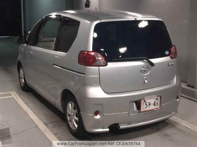 toyota porte 2009 -TOYOTA--Porte NNP15-5015101---TOYOTA--Porte NNP15-5015101- image 2