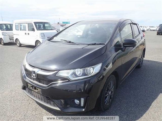 honda fit 2014 22076 image 2