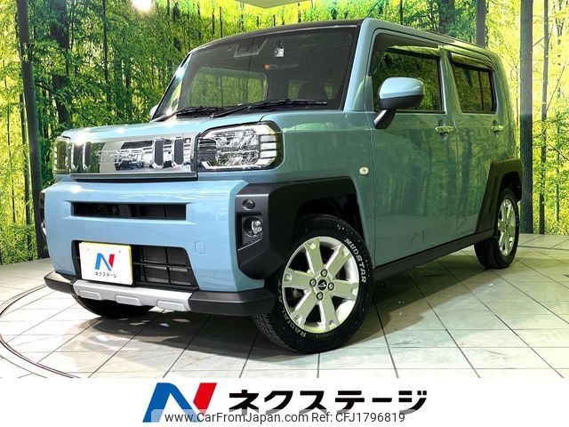 daihatsu taft 2021 CFJ1796819 image 1