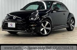 volkswagen the-beetle 2018 -VOLKSWAGEN--VW The Beetle ABA-16CZD--WVWZZZ16ZKM701192---VOLKSWAGEN--VW The Beetle ABA-16CZD--WVWZZZ16ZKM701192-