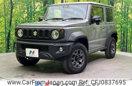 suzuki jimny-sierra 2024 quick_quick_JB74W_JB74W-210359