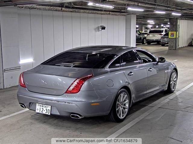 jaguar xj-series 2010 CFJ1634879 image 2