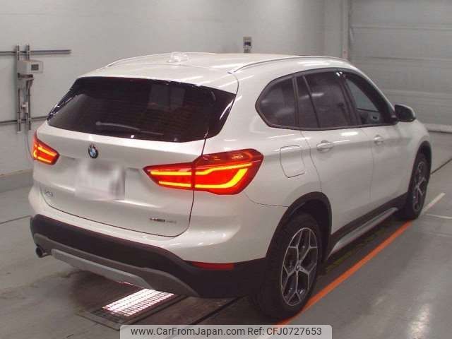 bmw x1 2018 -BMW 【足立 33Fﾋ 8】--BMW X1 ABA-JG15--WBAJG120003D38158---BMW 【足立 33Fﾋ 8】--BMW X1 ABA-JG15--WBAJG120003D38158- image 2