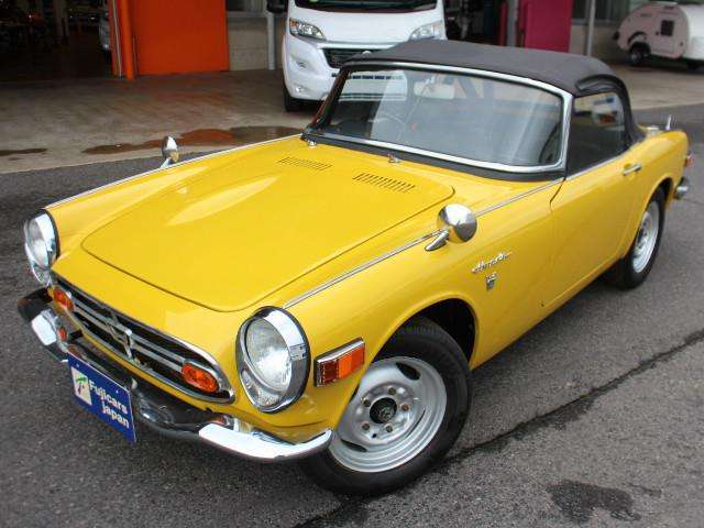 honda s800 1966 fuji-cars-19080688 image 1