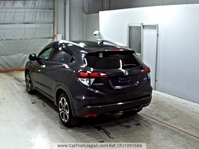 honda vezel 2014 -HONDA--VEZEL RU3-1051133---HONDA--VEZEL RU3-1051133- image 2