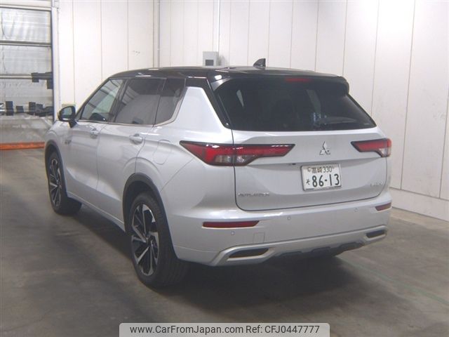 mitsubishi outlander-phev 2022 -MITSUBISHI 【高崎 330ｿ8613】--Outlander PHEV GN0W-0200874---MITSUBISHI 【高崎 330ｿ8613】--Outlander PHEV GN0W-0200874- image 2