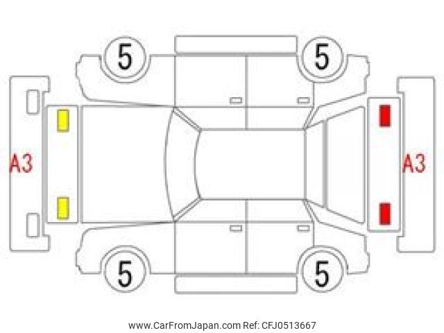 toyota noah 2009 -TOYOTA--Noah DBA-ZRR75G--ZRR75-0053216---TOYOTA--Noah DBA-ZRR75G--ZRR75-0053216- image 2