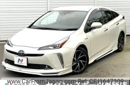 toyota prius 2019 CFJ1647309