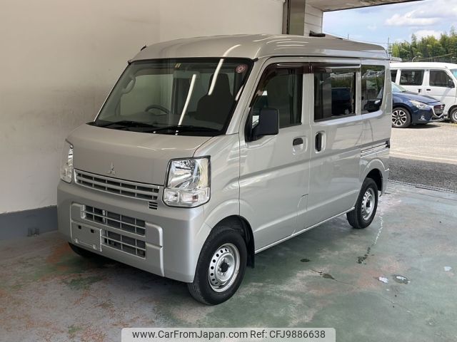 mitsubishi minicab-van 2018 -MITSUBISHI--Minicab Van DS17V-255574---MITSUBISHI--Minicab Van DS17V-255574- image 1