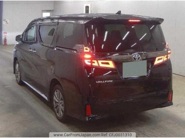 toyota vellfire 2022 quick_quick_3BA-AGH35W_AGH35-0057177 image 2