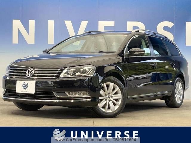 volkswagen passat-variant 2014 -VOLKSWAGEN--VW Passat Variant DBA-3CCAX--WVWZZZ3CZEE087060---VOLKSWAGEN--VW Passat Variant DBA-3CCAX--WVWZZZ3CZEE087060- image 1