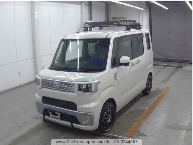 daihatsu wake 2015 quick_quick_DBA-LA700S_LA700S-0040742 image 1