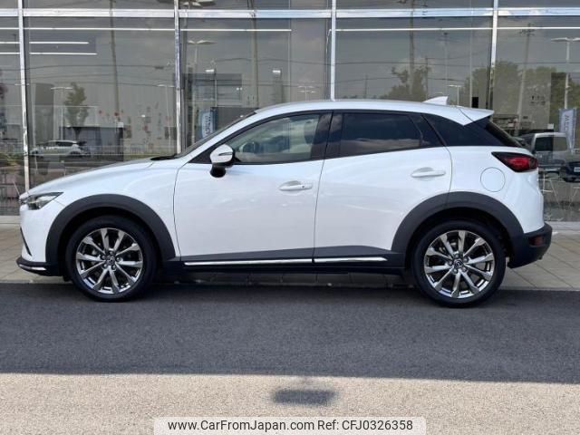 mazda cx-3 2019 quick_quick_3DA-DK8FW_DK8FW-105615 image 2