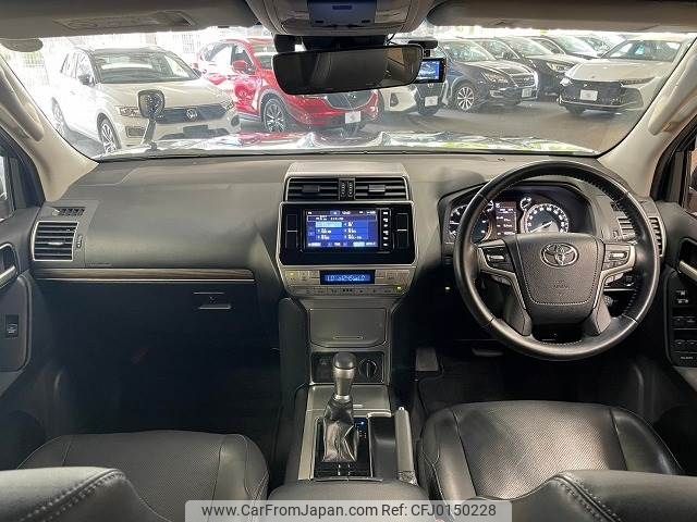 toyota land-cruiser-prado 2019 -TOYOTA--Land Cruiser Prado LDA-GDJ150W--GDJ150-0039614---TOYOTA--Land Cruiser Prado LDA-GDJ150W--GDJ150-0039614- image 2