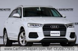 audi q3 2016 quick_quick_ABA-8UCZD_WAUZZZ8U8GR011579