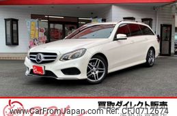 mercedes-benz e-class-station-wagon 2014 -MERCEDES-BENZ 【浜松 333 2828】--Benz E Class Wagon RBA-212236C--WDD2122362B074142---MERCEDES-BENZ 【浜松 333 2828】--Benz E Class Wagon RBA-212236C--WDD2122362B074142-