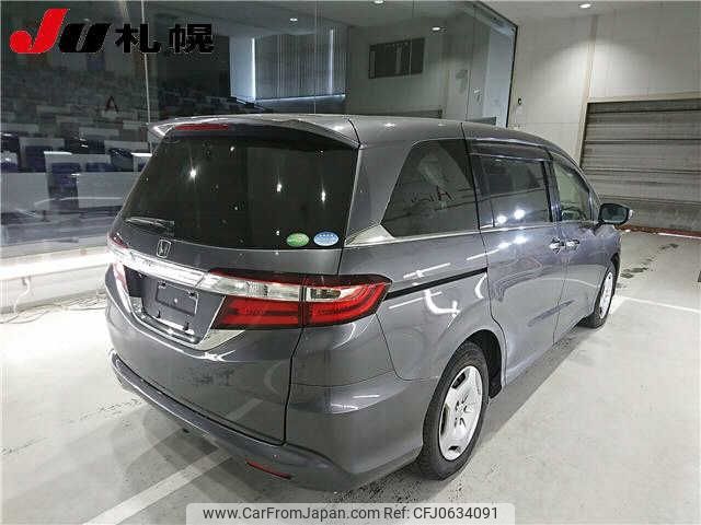 honda odyssey 2014 -HONDA--Odyssey RC2-1002715---HONDA--Odyssey RC2-1002715- image 2