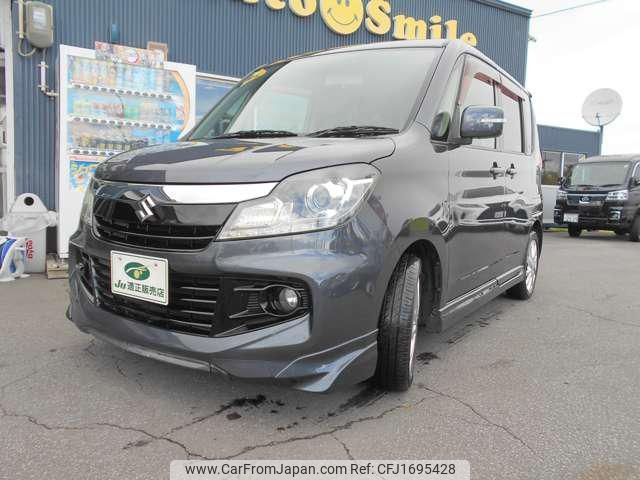 suzuki solio 2012 CFJ1695428 image 2