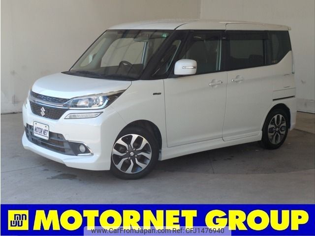 suzuki solio 2017 -SUZUKI--Solio DAA-MA46S--MA46S-651946---SUZUKI--Solio DAA-MA46S--MA46S-651946- image 1