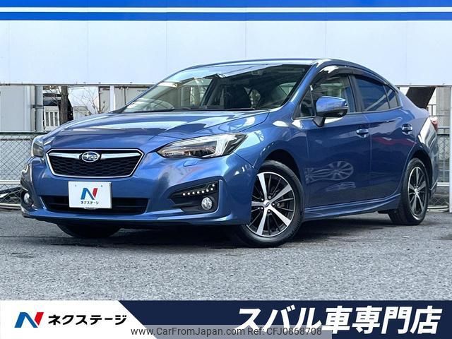 subaru impreza-g4 2019 quick_quick_GK2_GK2-007452 image 1