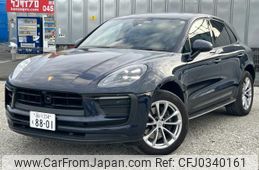 porsche macan 2021 quick_quick_3BA-J1NT_WP1ZZZ95ZNLB03572