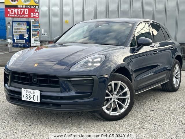 porsche macan 2021 quick_quick_3BA-J1NT_WP1ZZZ95ZNLB03572 image 1