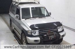 mitsubishi pajero 1998 -MITSUBISHI--Pajero V45W-4502293---MITSUBISHI--Pajero V45W-4502293-