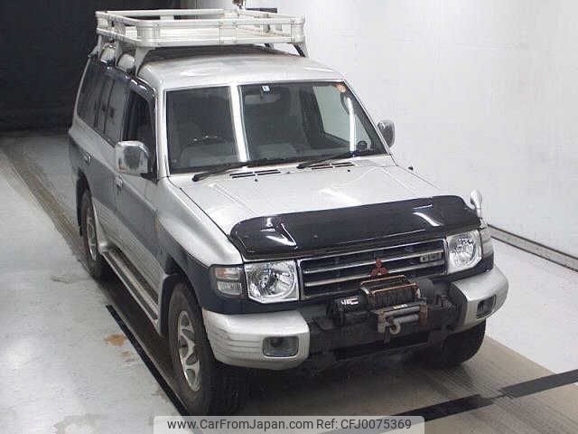 mitsubishi pajero 1998 -MITSUBISHI--Pajero V45W-4502293---MITSUBISHI--Pajero V45W-4502293- image 1