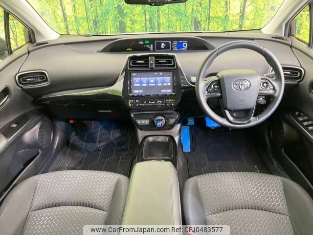 toyota prius 2017 -TOYOTA--Prius DAA-ZVW51--ZVW51-6054310---TOYOTA--Prius DAA-ZVW51--ZVW51-6054310- image 2