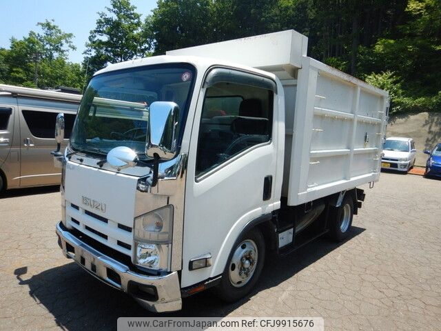 isuzu elf-truck 2009 -ISUZU--Elf BKG-NMR85AN--NMR85-7009202---ISUZU--Elf BKG-NMR85AN--NMR85-7009202- image 2