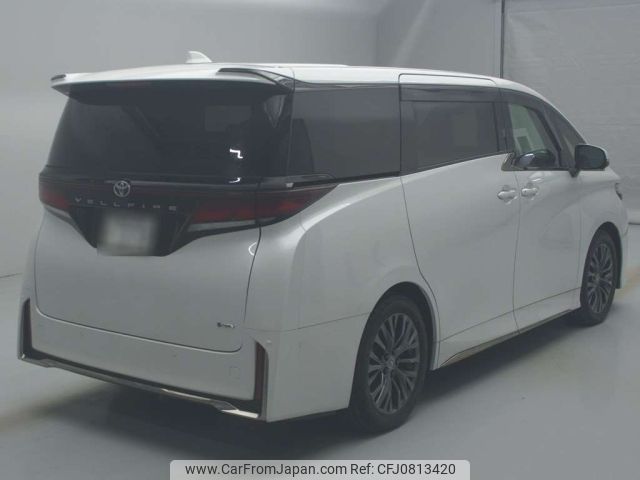 toyota vellfire 2024 -TOYOTA 【金沢 330ね232】--Vellfire AAHH40W-4001678---TOYOTA 【金沢 330ね232】--Vellfire AAHH40W-4001678- image 2