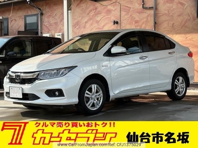 honda grace 2020 -HONDA--Grace DAA-GM5--GM5-1202874---HONDA--Grace DAA-GM5--GM5-1202874- image 1