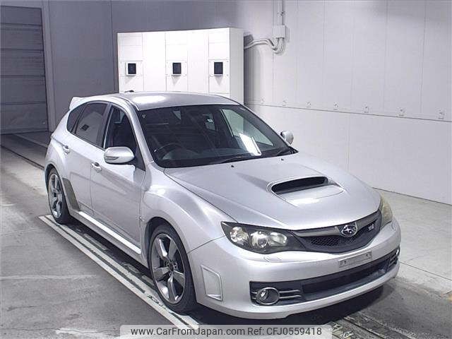 subaru impreza-wagon 2009 -SUBARU--Impreza Wagon GRF-002574---SUBARU--Impreza Wagon GRF-002574- image 1